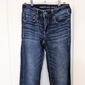 American Eagle Ne(x)t Level Stretch Skinny Jeans